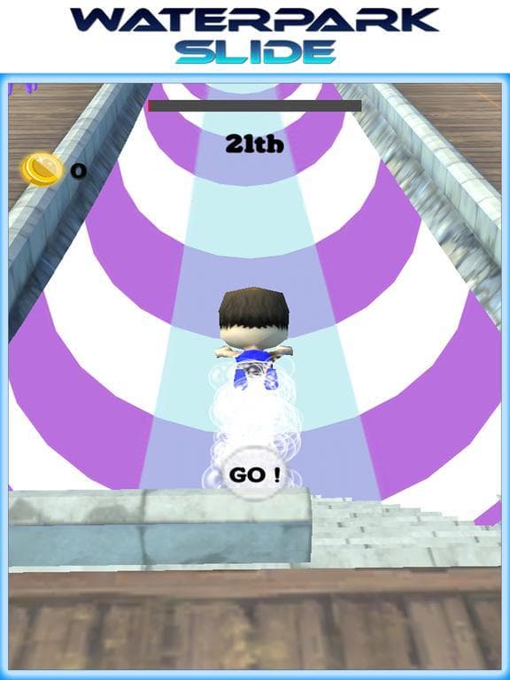 Aquapark.io: slide Racing 3d screenshot 5