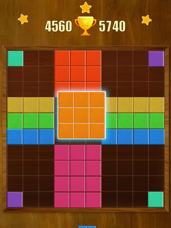 Wood Puzzle: Fill Wooden Block screenshot 4