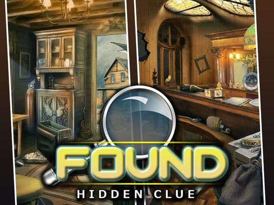 Found Hidden Clue Pro screenshot 2