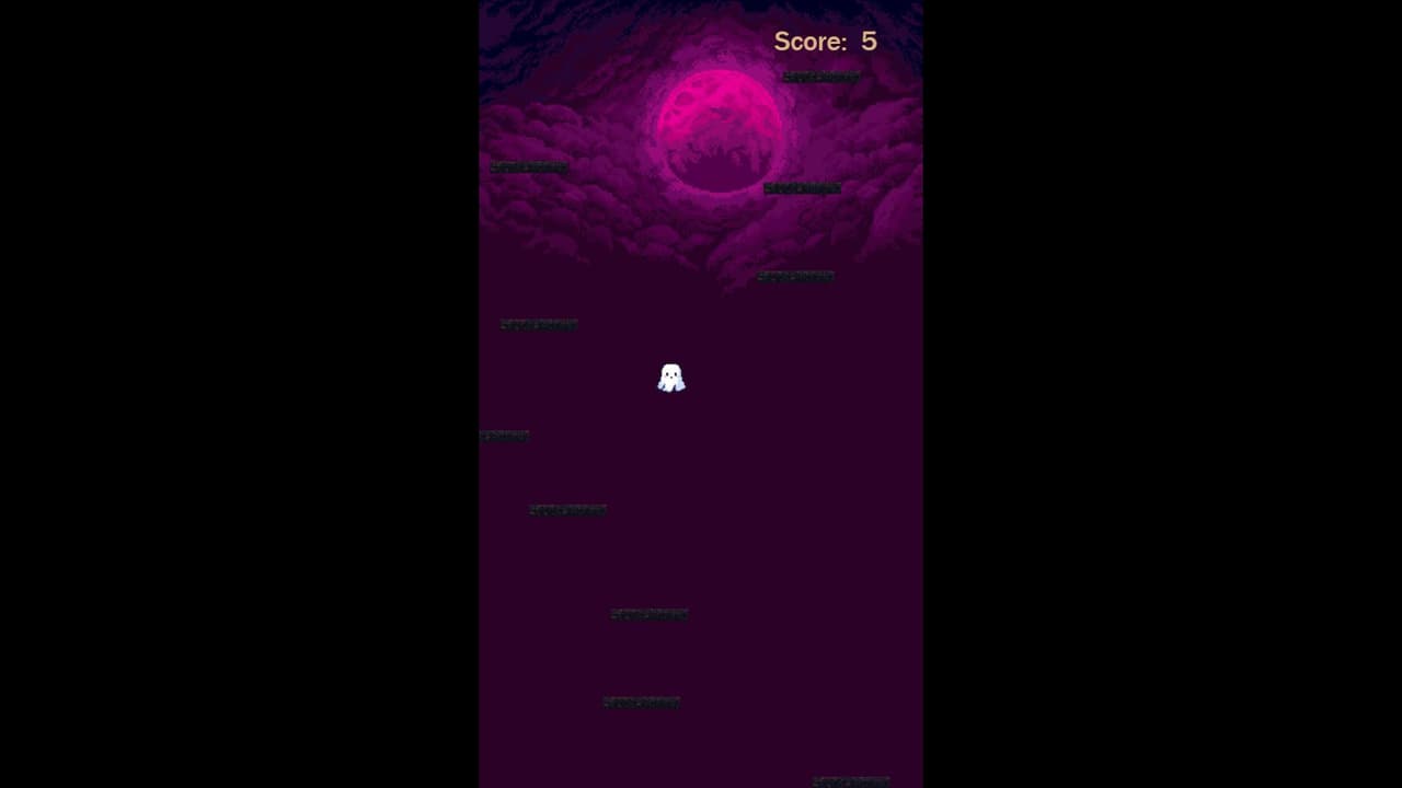 The Moon of Fear
