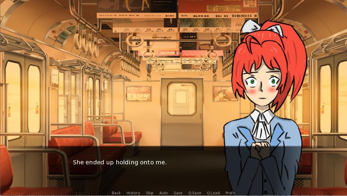 Way of Redemption (itch) screenshot 4