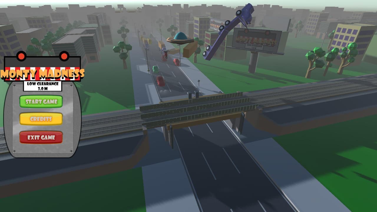 Montys Madness screenshot 3