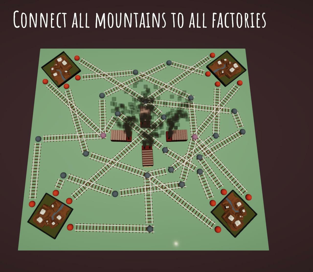 Train Jam screenshot 2