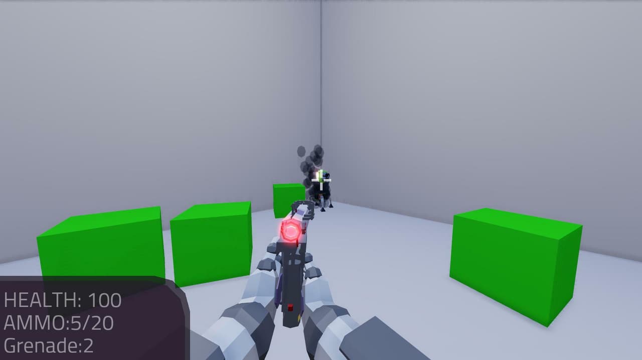 FPS (Prototype)