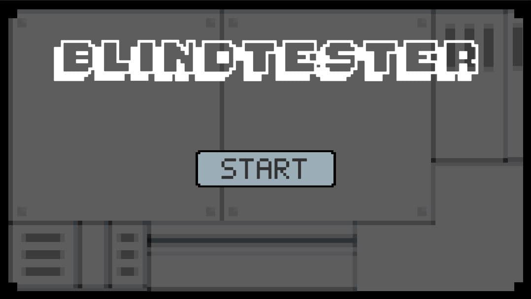 BlindTester screenshot 2