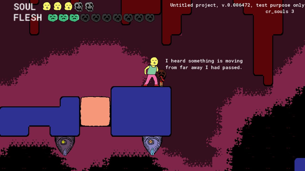 The Untitled Platformer Game screenshot 6