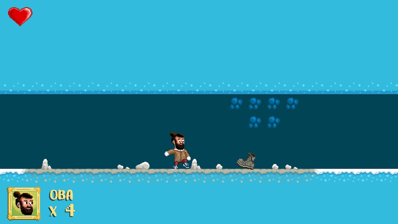 Obastique and the Wintershoes screenshot 3