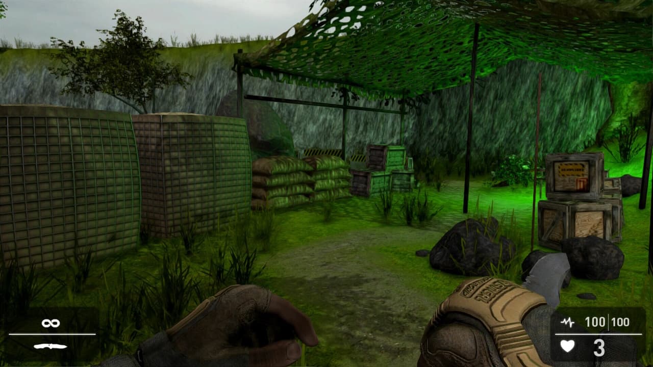 Getting Out Alive screenshot 2