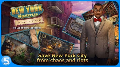 New York Mysteries 3 screenshot 6