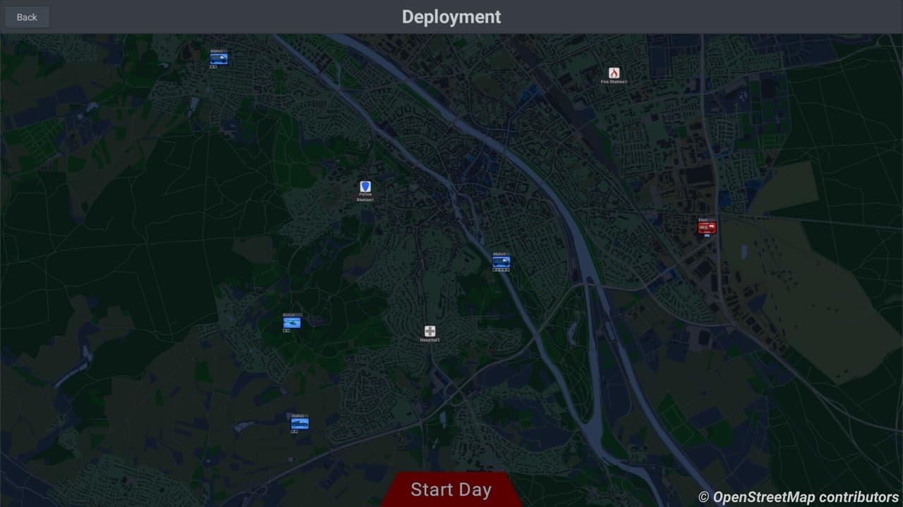 911 Emergency Manager