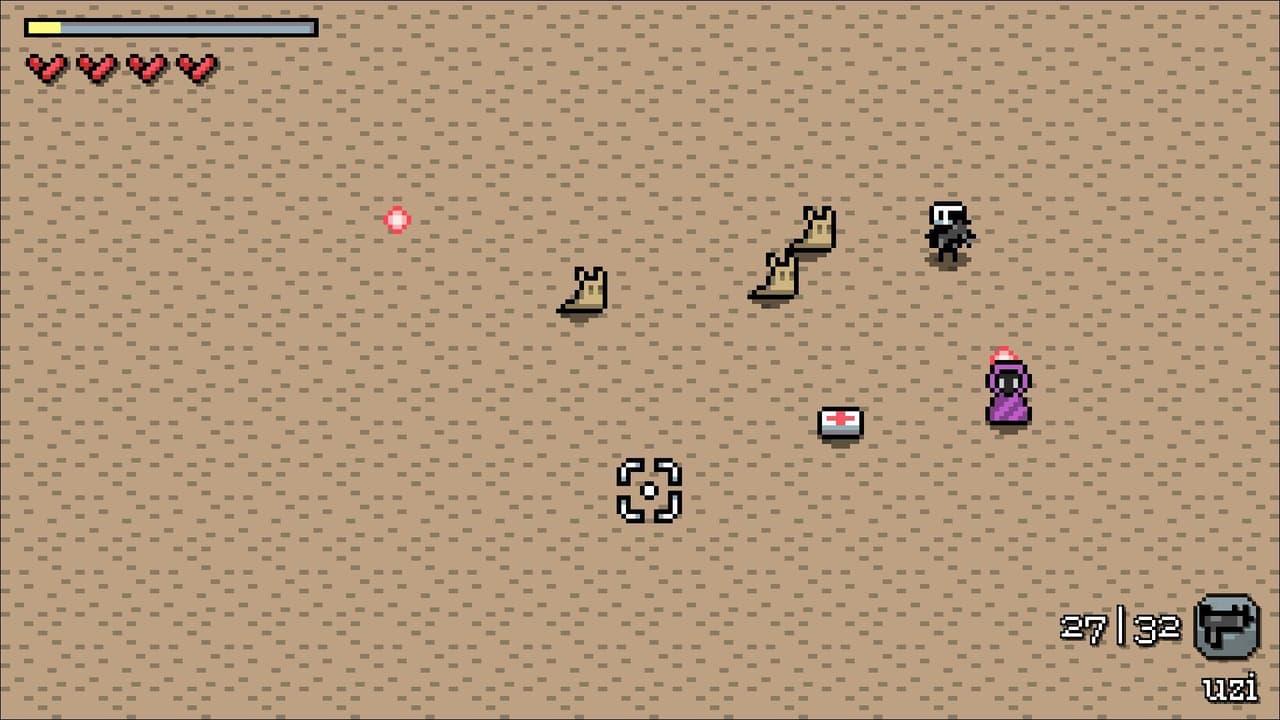 Abandoned Sands
