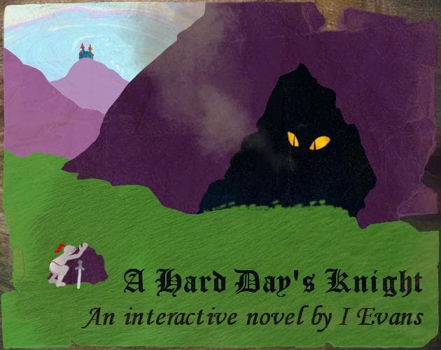 A Hard Days Knight