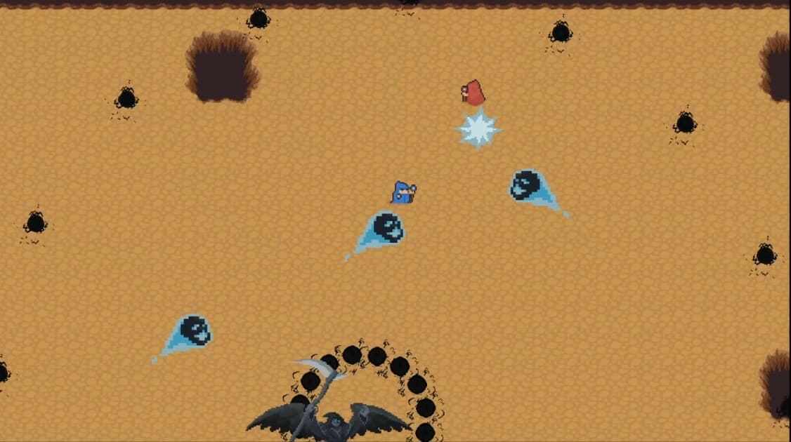 Calturin and Clone screenshot 6