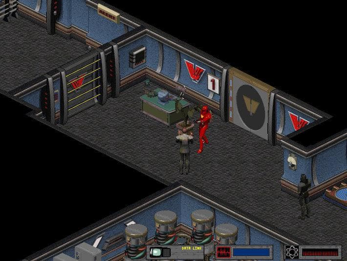 Crusader: No Regret screenshot 4