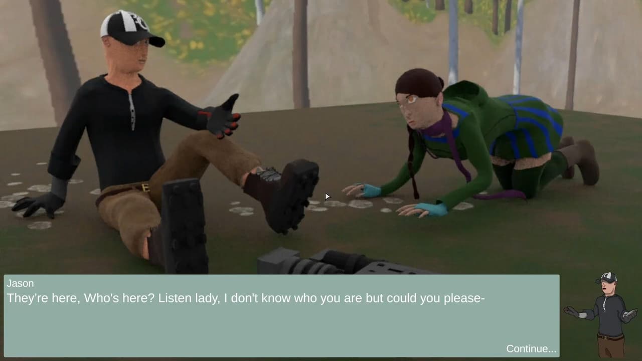 Essencebound screenshot 4
