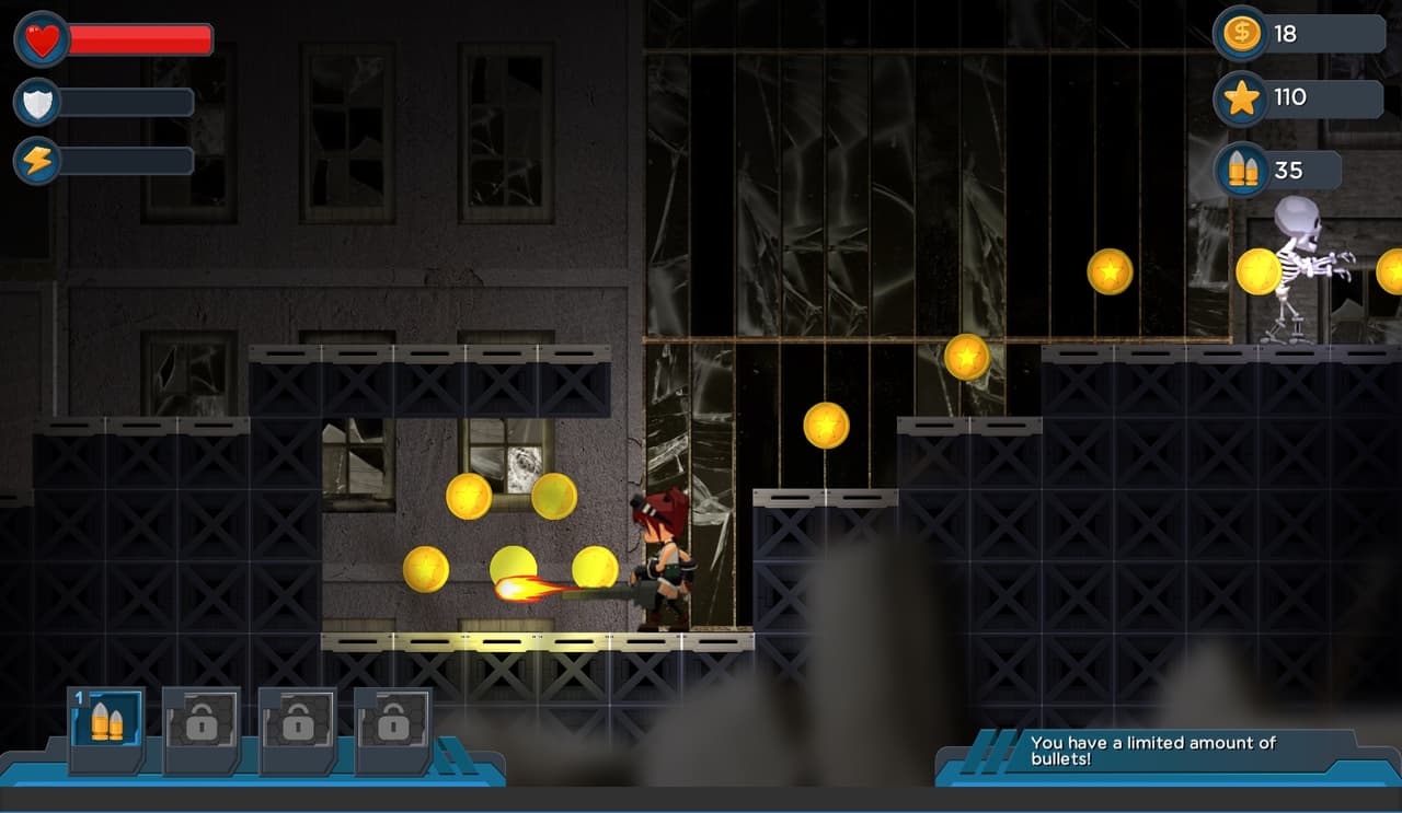 Lexie The Takeover screenshot 4