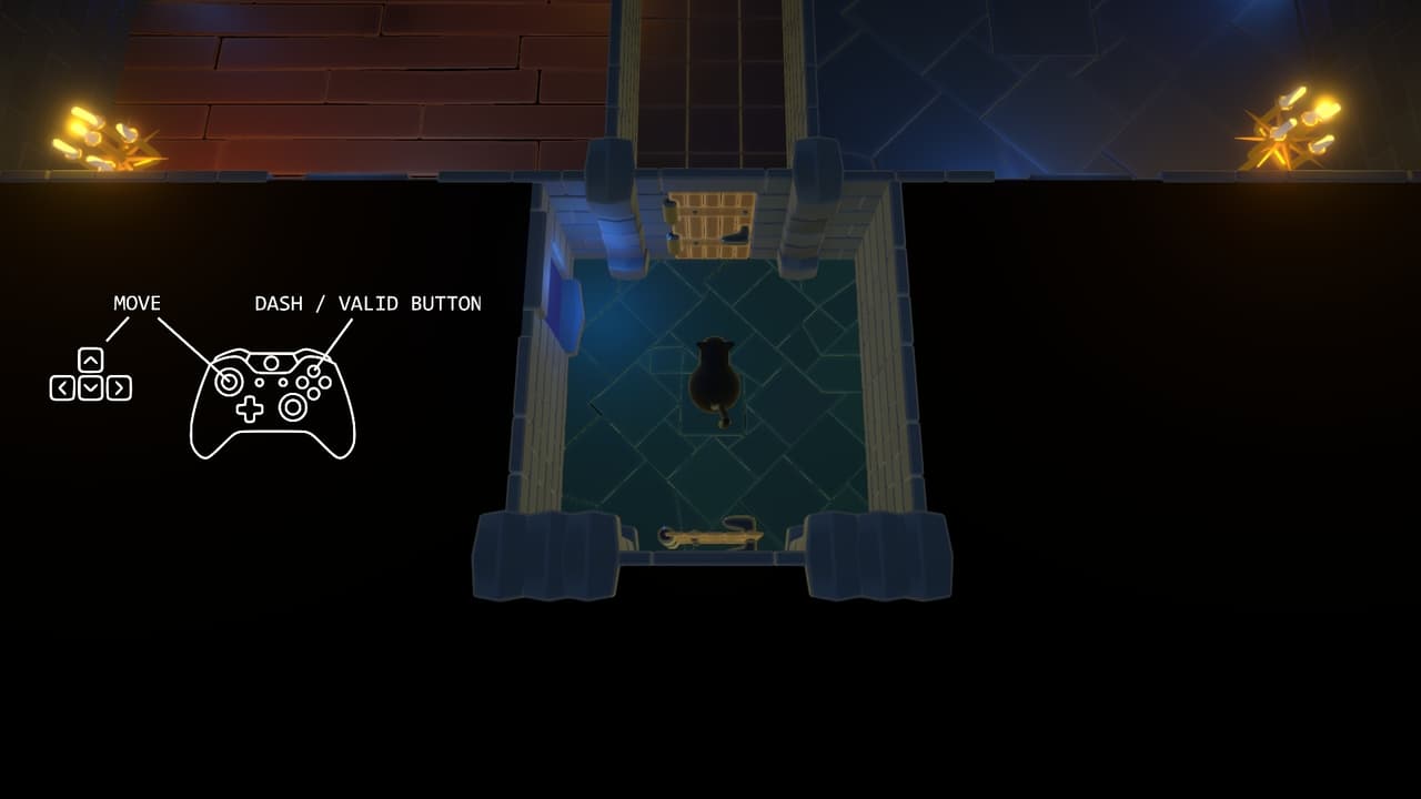 Kittys Mansion screenshot 2