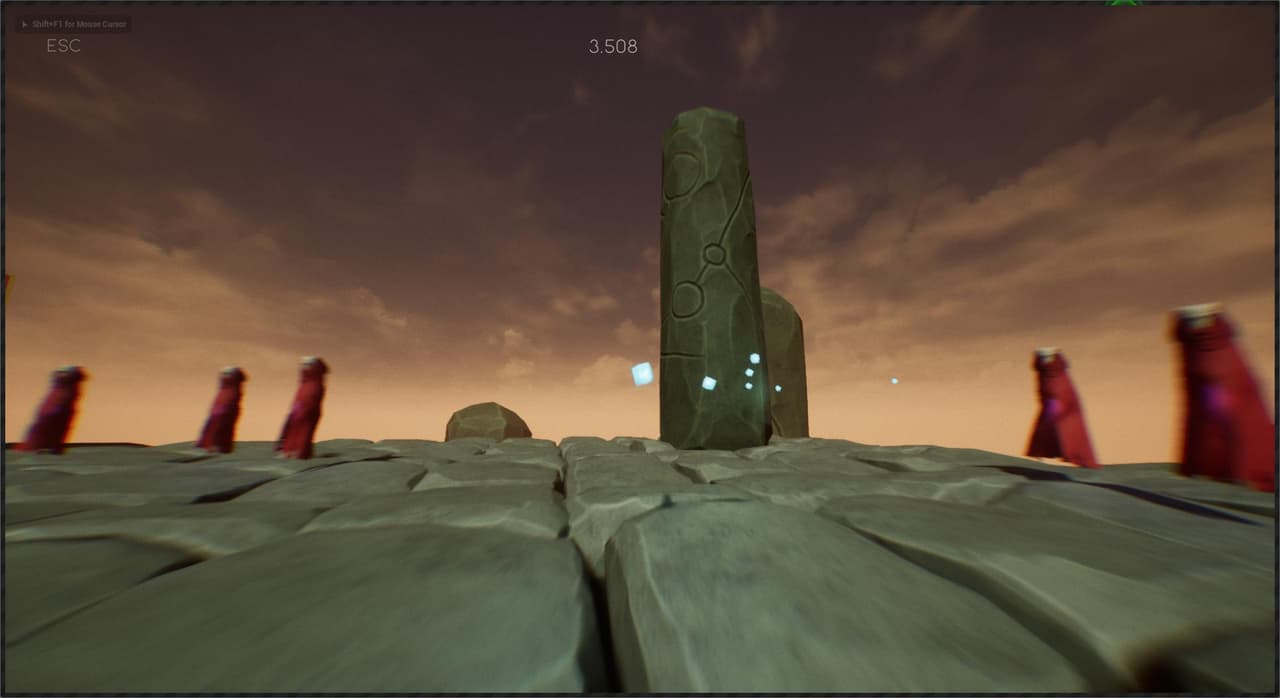 The Priest`s chapel screenshot 3