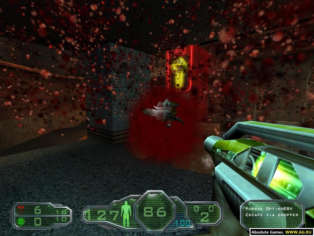 Gore: Ultimate Soldier screenshot 6