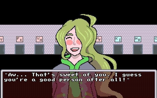 Danganronpa H20: Episode 3 screenshot 4