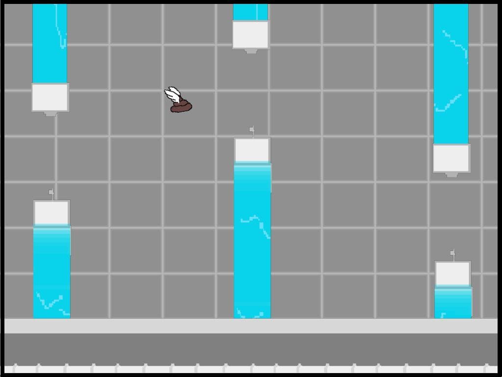 FlappyTurd screenshot 2