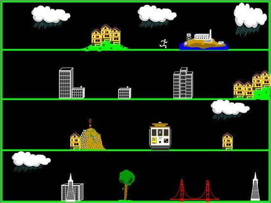 City Jumper
