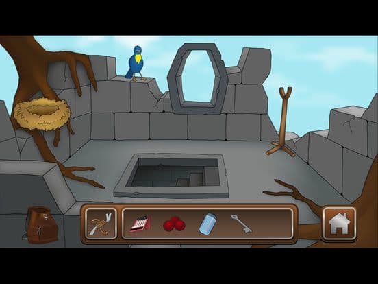 The Forgotten Treasure
