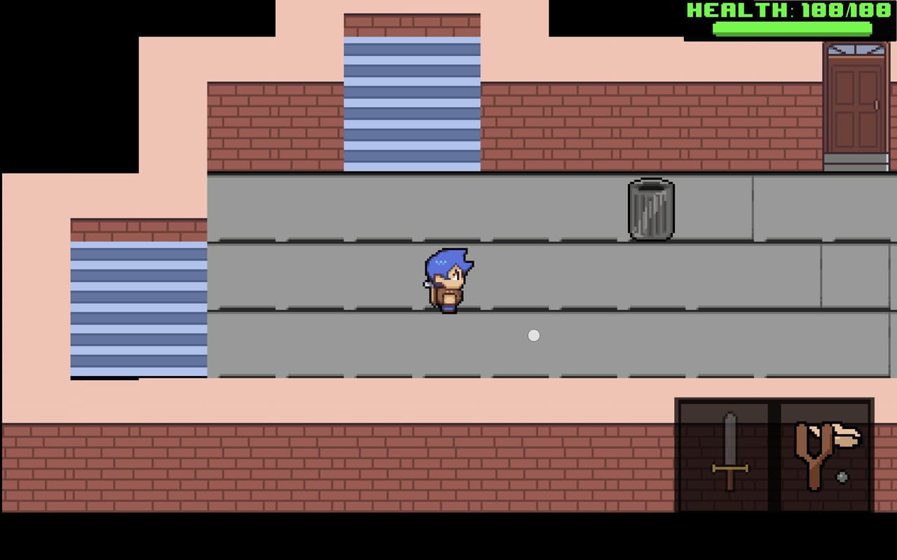 Alley Bash screenshot 2