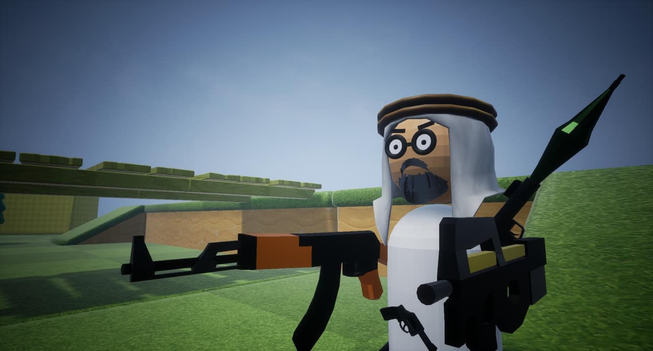 حجي سلام VS الزومبي!!! screenshot 4
