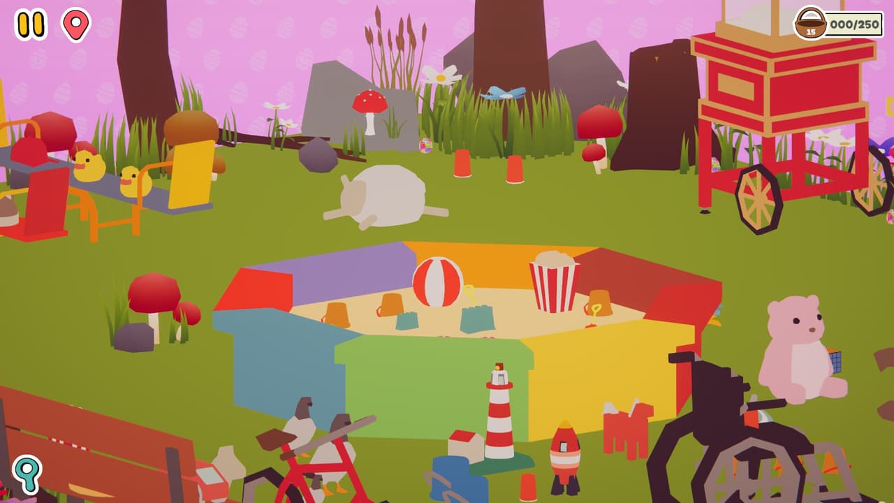 I Lost my Eggs: Easter screenshot 4