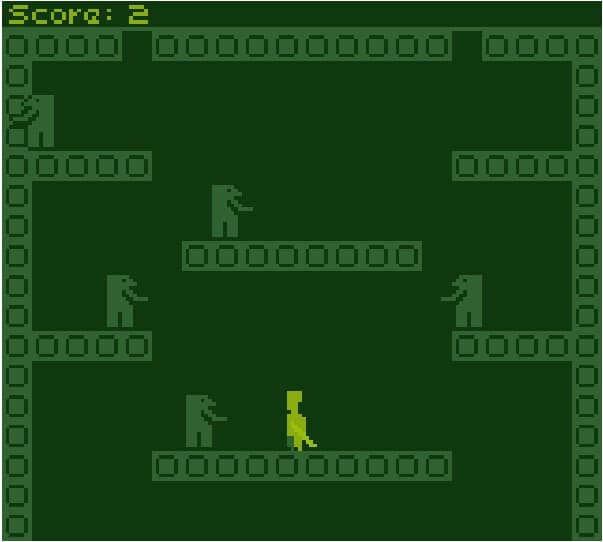 Slashing of the Sword screenshot 3