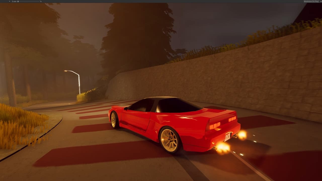 Midnight Driver (NakteIam) screenshot 6