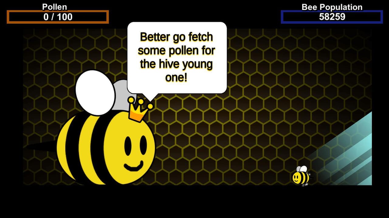Beeee Gone? screenshot 2