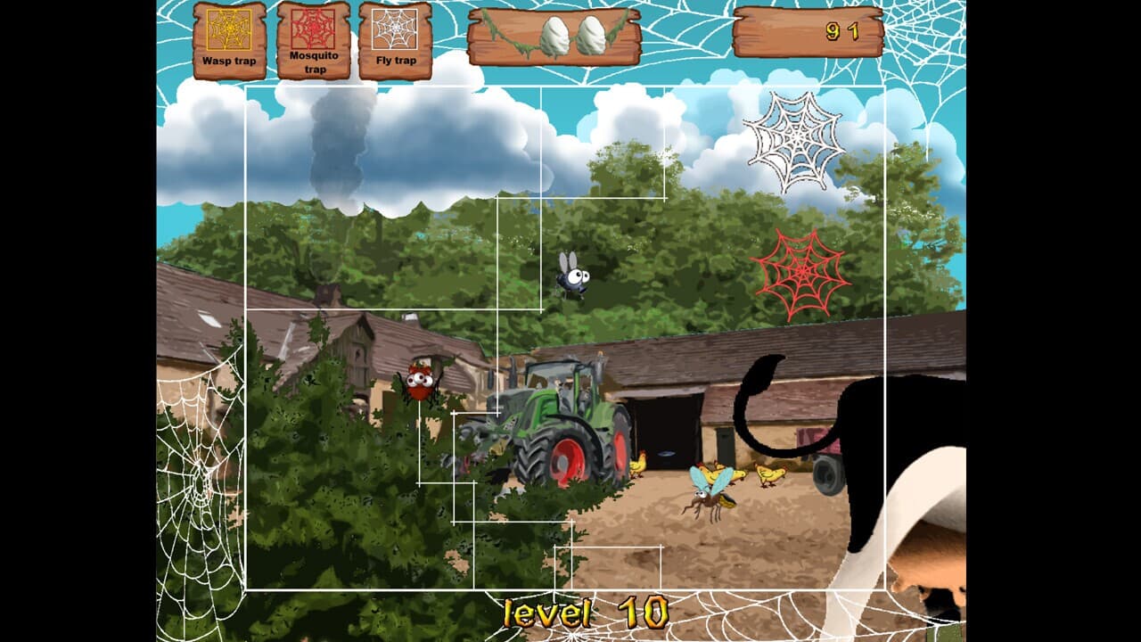 SpiderAttack screenshot 3