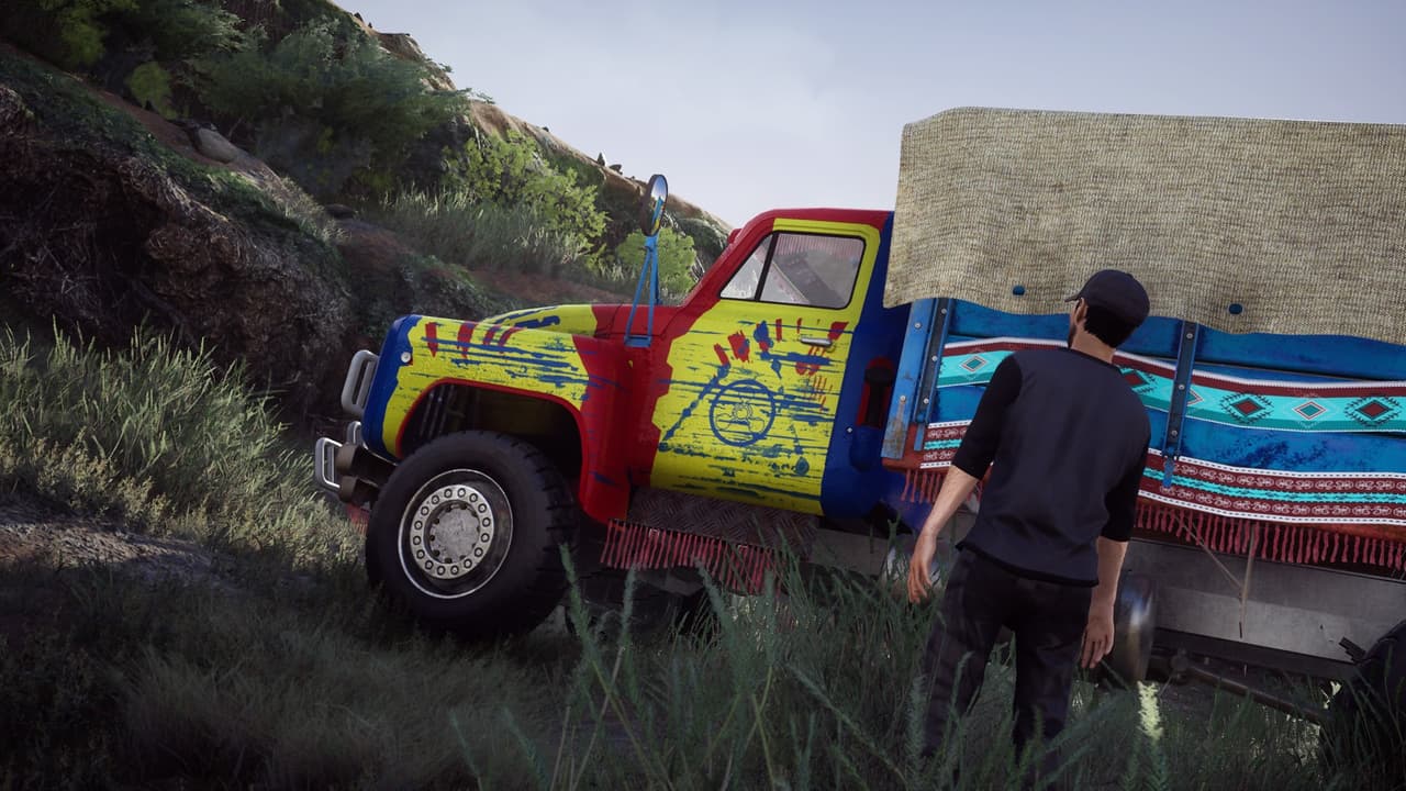 Dangerous Truck screenshot 6