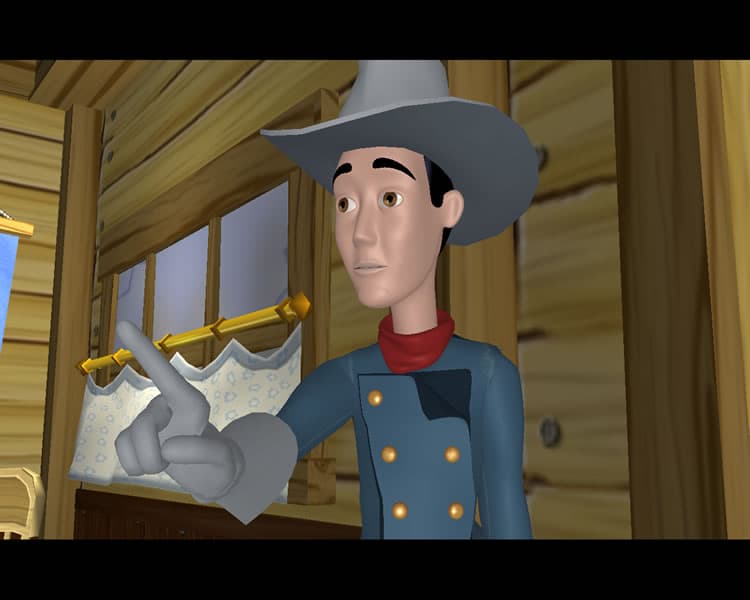 Wanted: A Wild Western Adventure screenshot 6