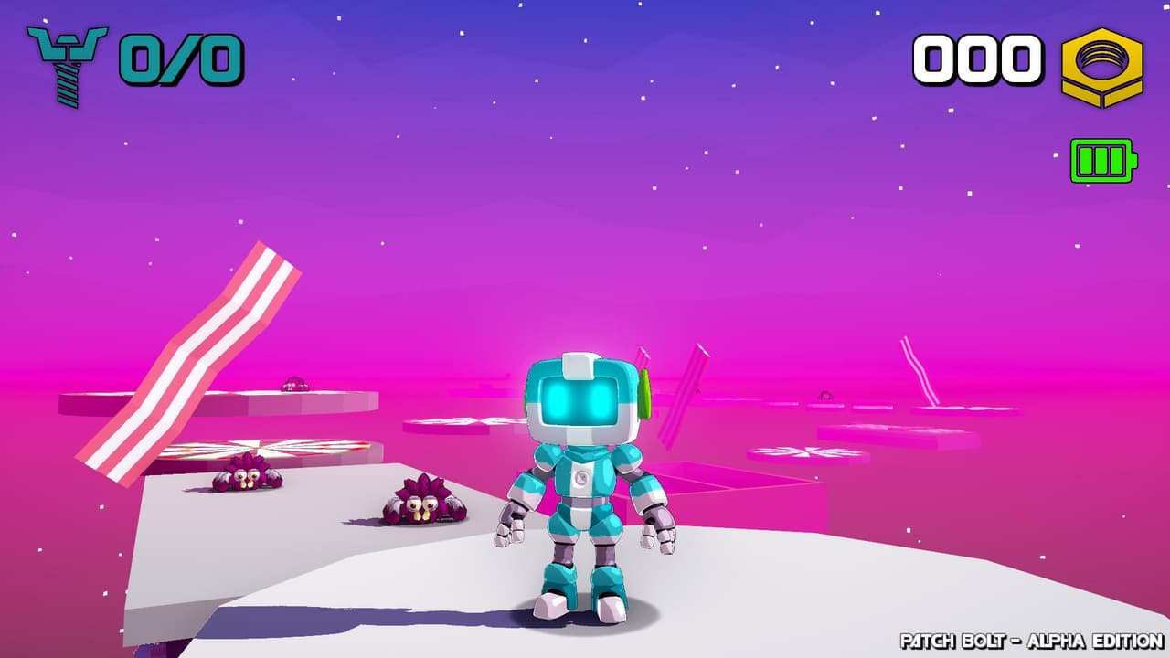 Patch Bolt screenshot 2