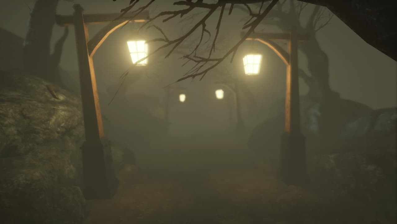 Plague - Horrorgame Demo Wip screenshot 5