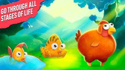 Human Evolution Clicker Game: Rise of Mankind screenshot 3