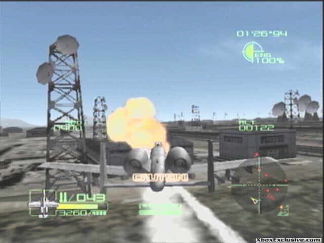 AirForce Delta II: Storm screenshot 6