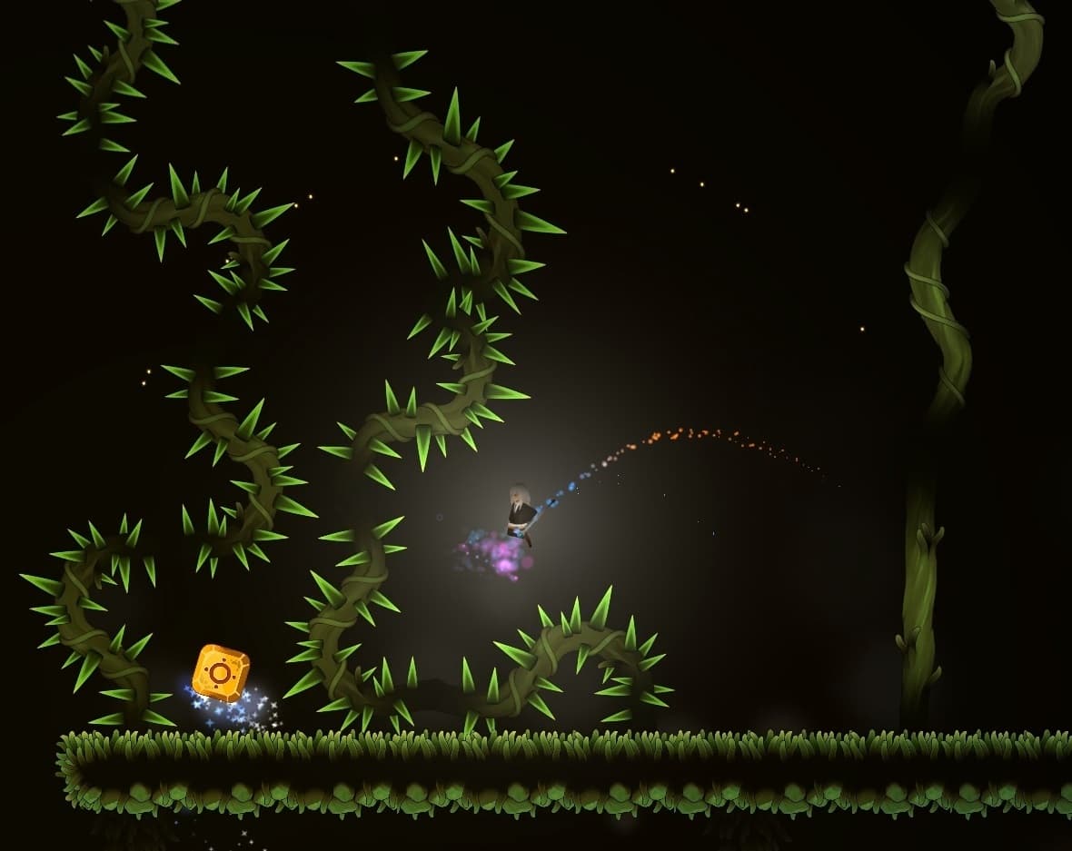 The Lost Runes
