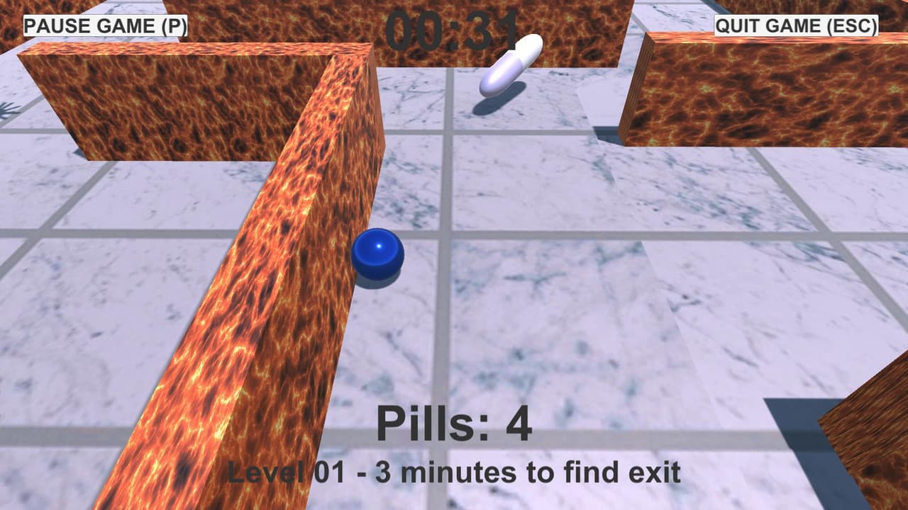 Balls Inflated inc screenshot 2