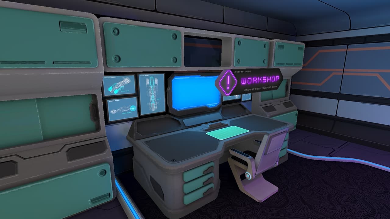 Neotric VR