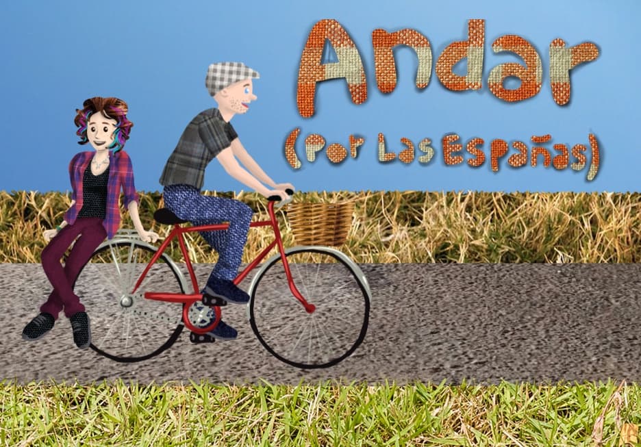 Andar (Por Las Españas)