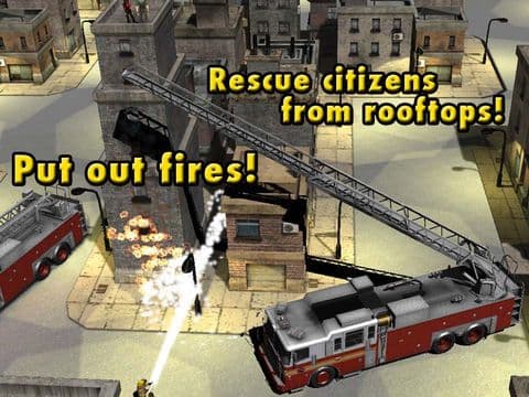 Emergency Hero free screenshot 3
