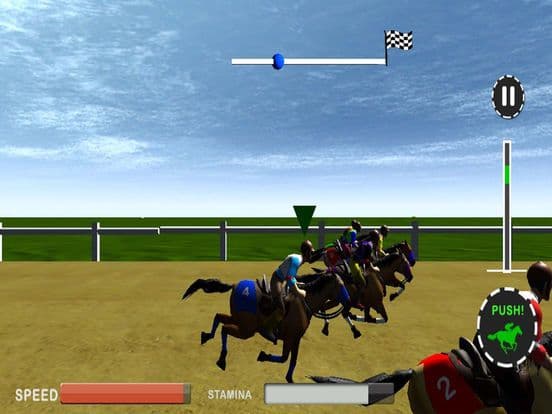 Derby Horse Racing championship:3d screenshot 3