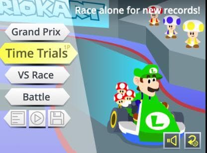Mario Kart 8 Screluxe screenshot 3