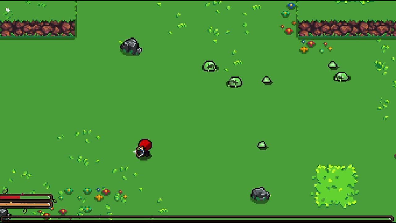 A Tale of The Forest screenshot 2