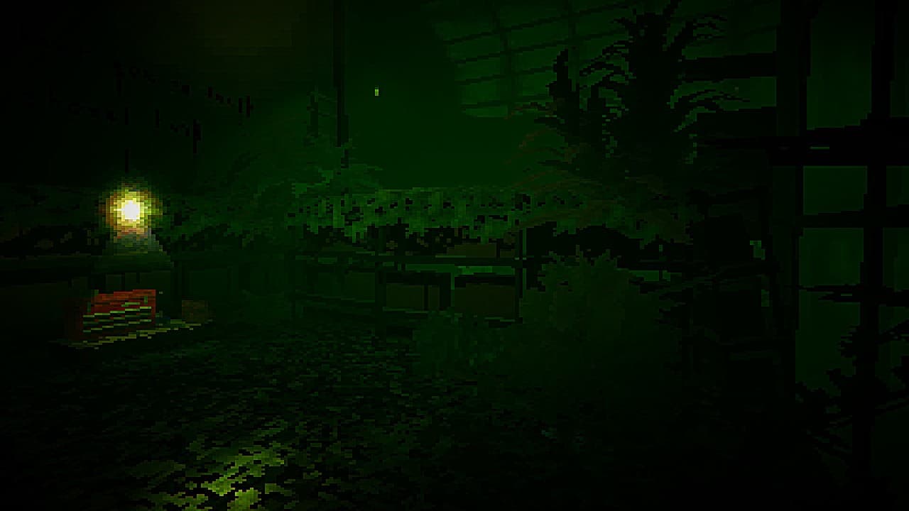 Garden Variety Body Horror - [JP] screenshot 4