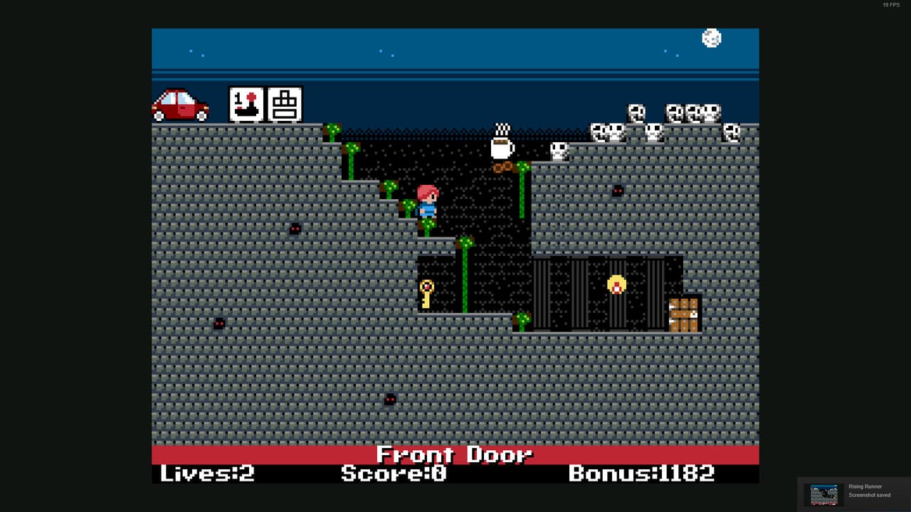 Rising Runner screenshot 3